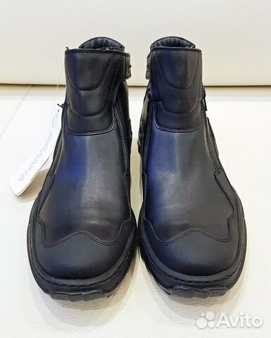 Ботинки мужские Ralf Ringer Piranha зима кожа купить в Москве | Личные ...