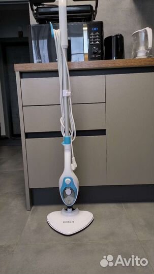 Паровая швабра kitfort 1004-1