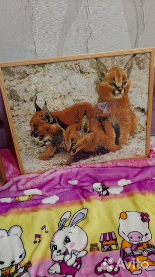 Алмазная картина