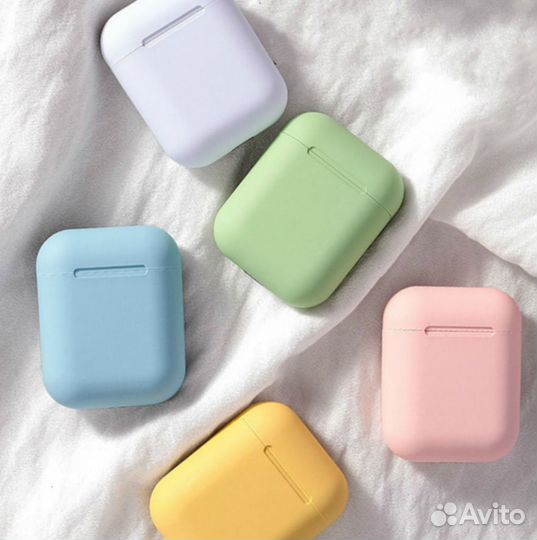 Беспроводные наушники