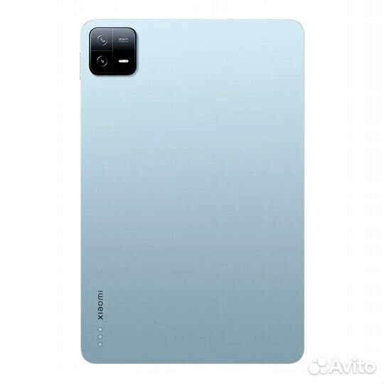 Xiaomi Pad 6 8/128GB Blue (Синий) Global ROM