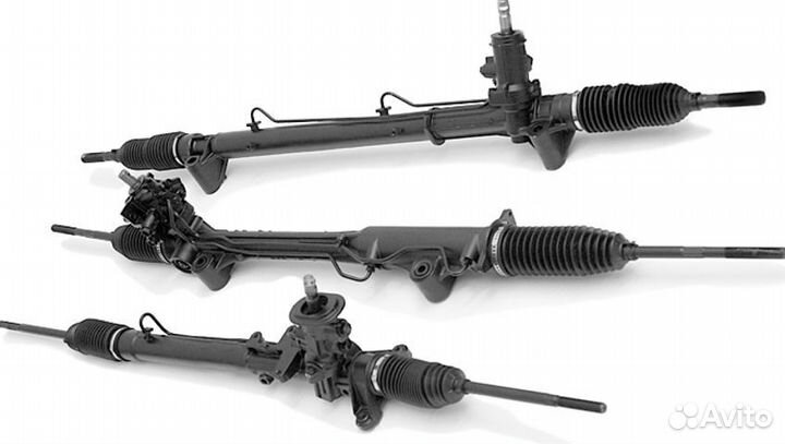 Рулевая рейка mazda/мазда
