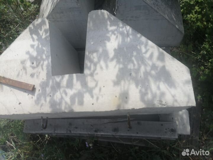 Опора для жби забора