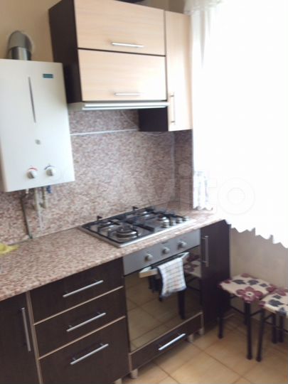 1-к. квартира, 35 м², 5/5 эт.