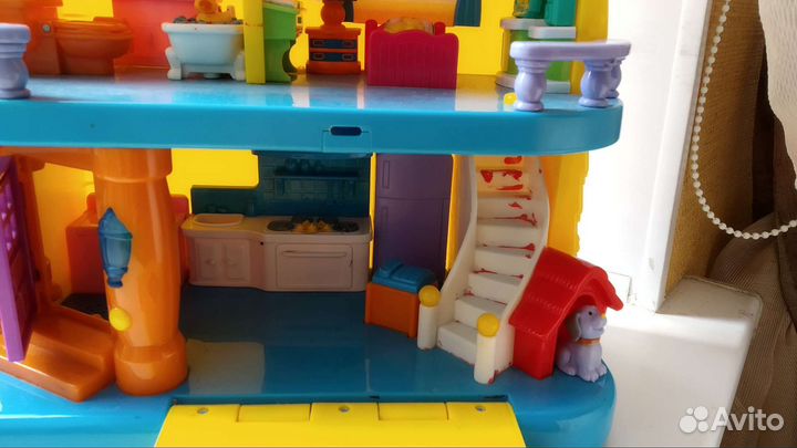 Игровой центр