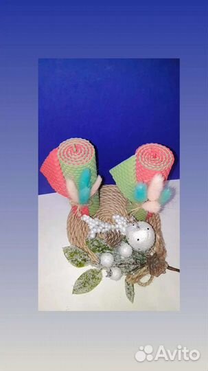 Ароматическая свеча