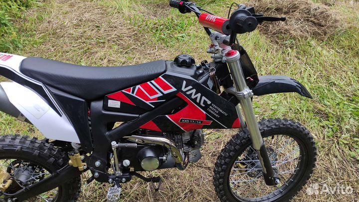 Питбайк VMC 125