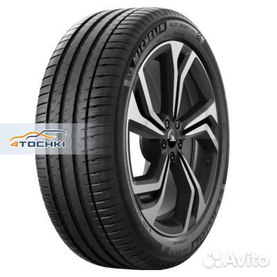 Michelin Pilot Sport 4 SUV 285/45 R20 112Y