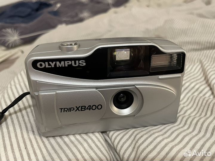 Olympus trip xb400