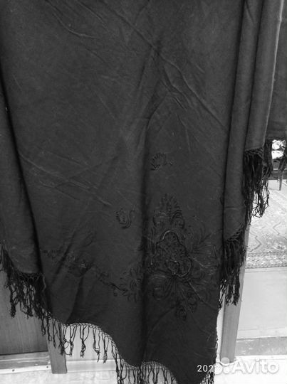 Шаль/платок, старинный