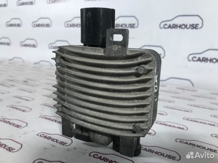 Блок управления вентилятором Ford Mondeo 4