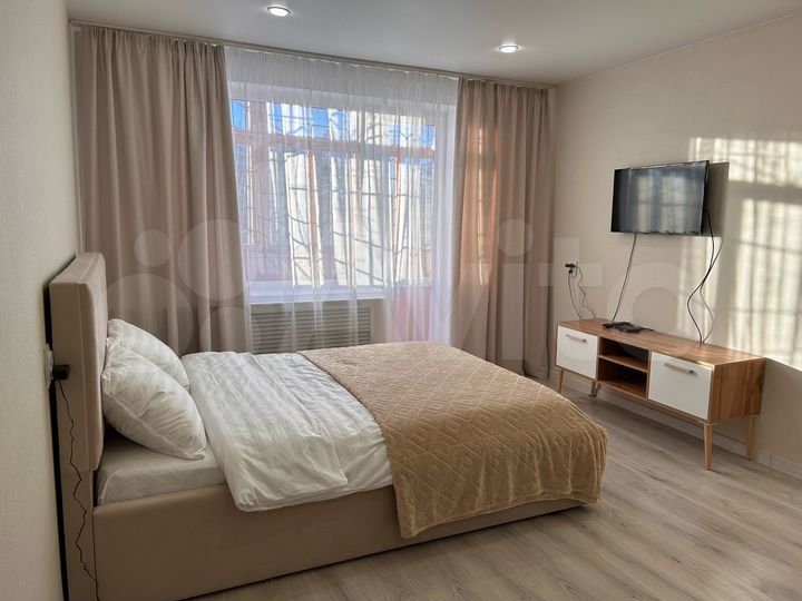 1-к. квартира, 36 м², 1/9 эт.