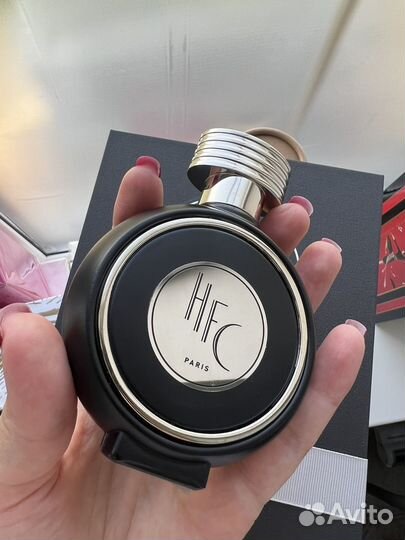 Аромат HFC Or Noir для мужчин 75 ml