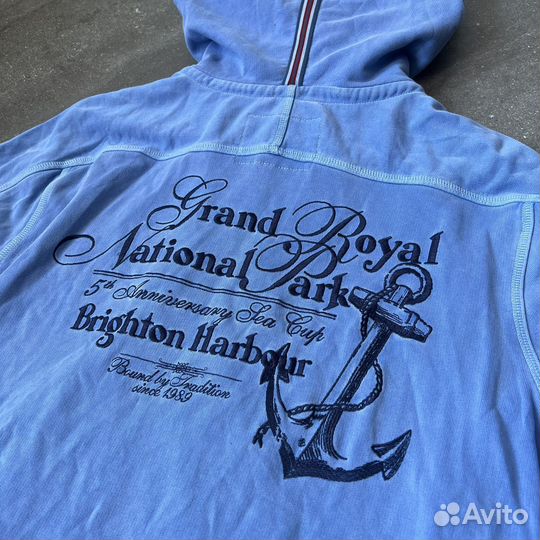 Зип худи Bogner Fire+Ice оригинал