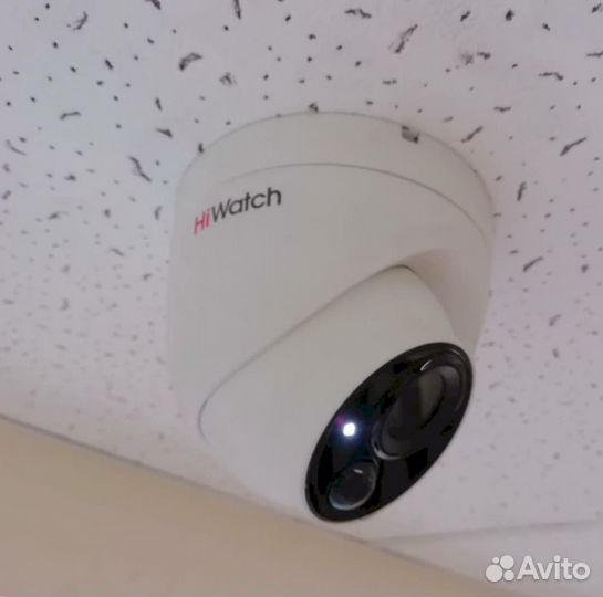 Видеонаблюдение