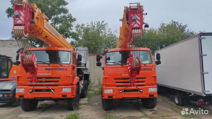 Ивановец КС-55717К-3Т, 2023