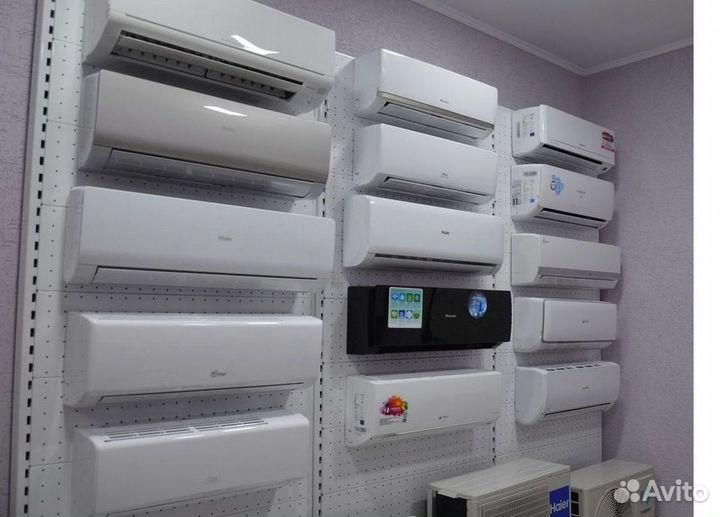 Кондиционер/Сплит-система с гарантией