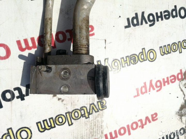 Трв клапан кондиционера Kia Sportage 4 2017