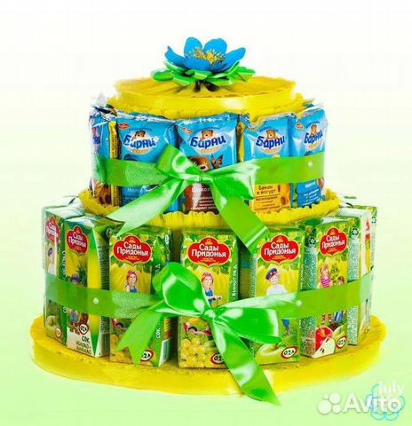 Подарок на день рождения