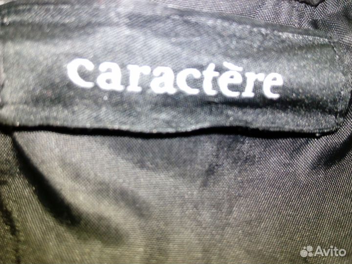 Куртка Caractere Италия