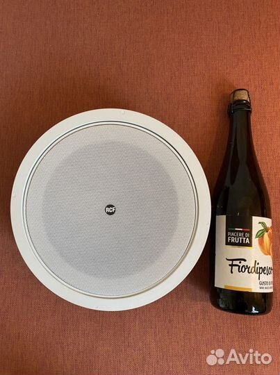 Rcf новые потолочный 8’ дюймовые