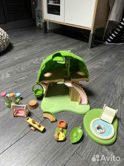 Sylvanian Families дом-дерево
