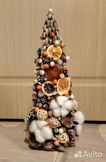 Ёлочка Пряничная