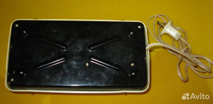 Цветомузыкальная гирлянда СССР