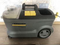 Продам моющий пылесос Karcher 10/1