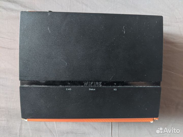 Wifi роутер WiFire NBN S1500 прошивка Keenetic