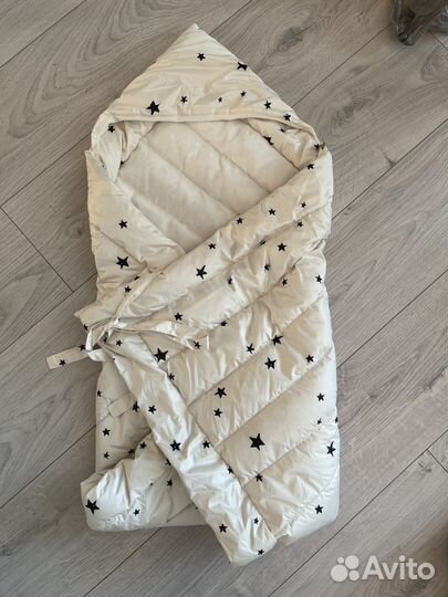 Конверт одеяло зимний Mansita