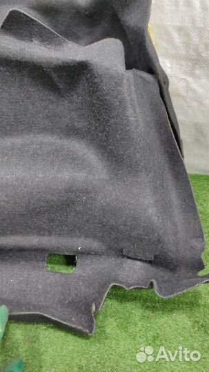 Обшивка багажника Nissan Qashqai J11 2014