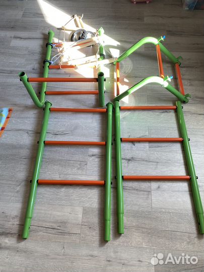 Детская шведская стенка