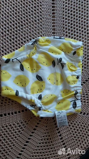 Трусики для приучения к горшку