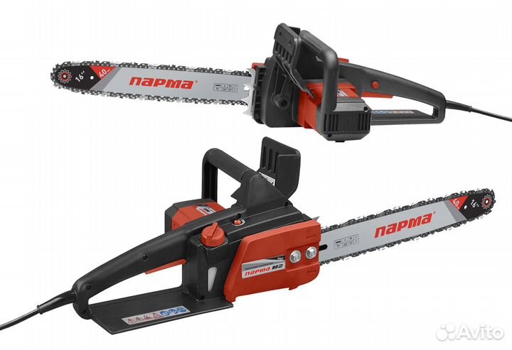 Пила цепная парма М 2