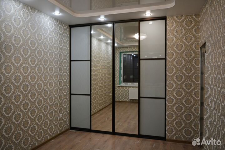 Двери для шкафа купе