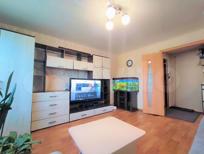 3-к. квартира, 63 м², 2/9 эт.