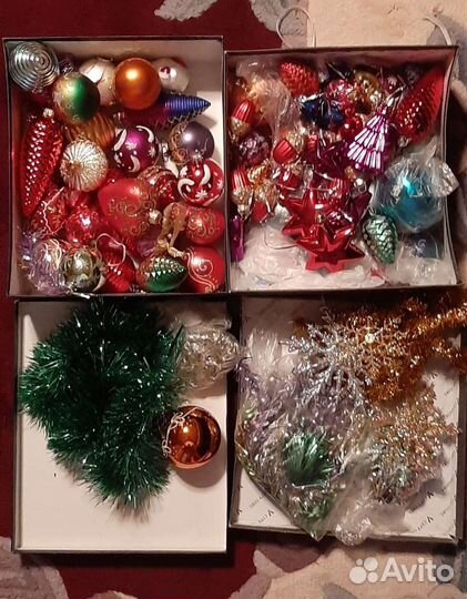 Ель искусственная