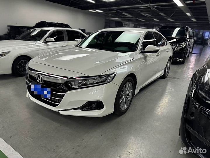 Honda Accord 1.5 CVT, 2022, 9 000 км