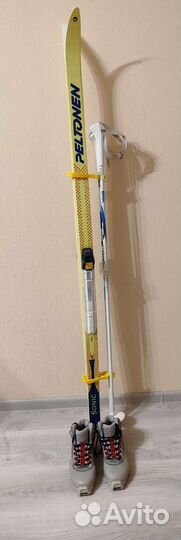 Лыжи беговые