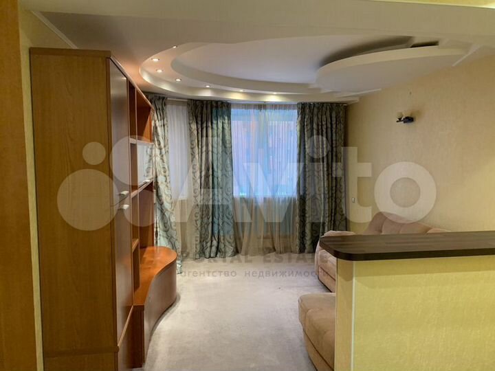 2-к. квартира, 64 м², 6/9 эт.