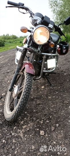 Racer 110 gs