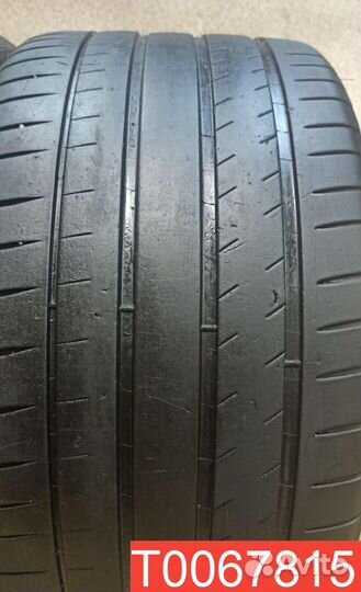 Michelin Pilot Sport 4 S 315/30 R22 107Y