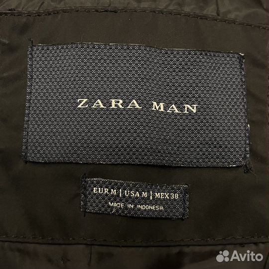 Куртка zara MAN