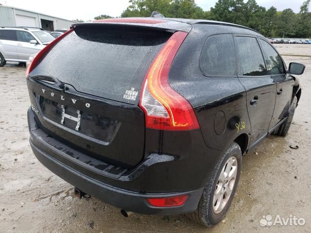 Щиток приборов на volvo XC60