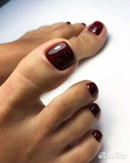 Маникюр Гель лак