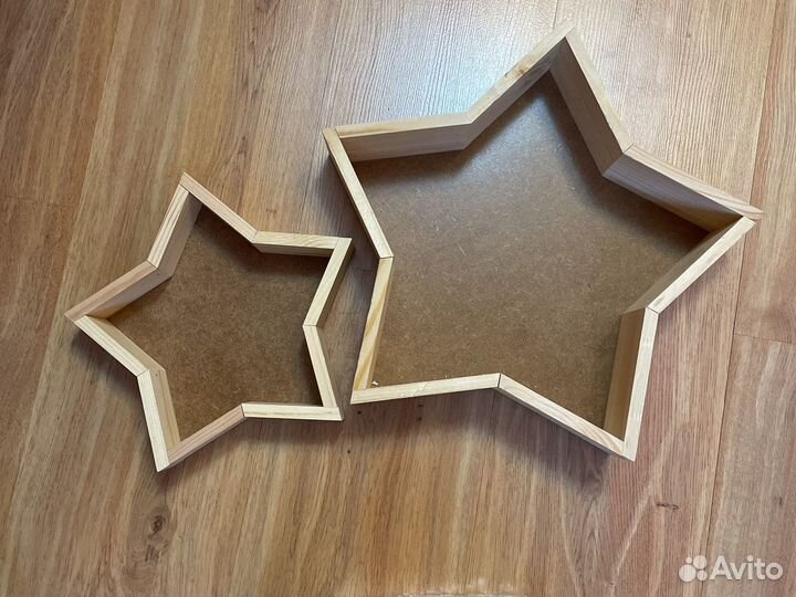 Ящик деревянный