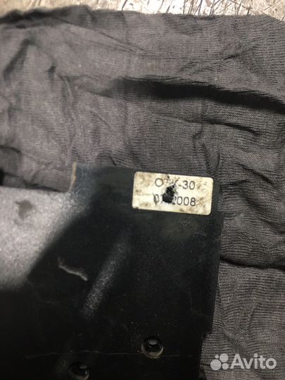 Блок комфорта priora