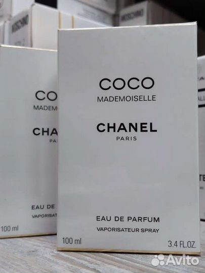 Туалетная вода 100 мл