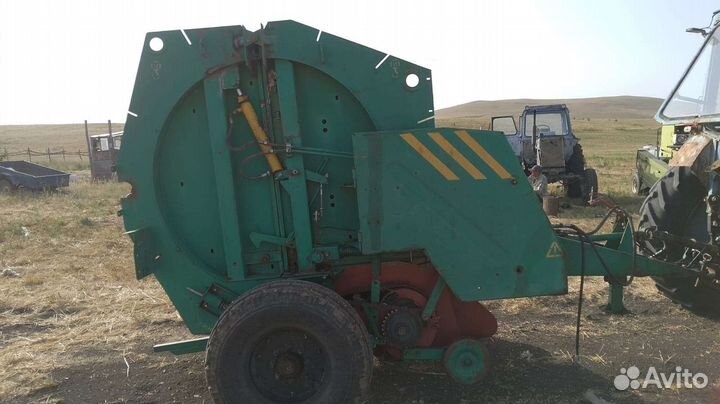 Пресс-подборщик БобруйскАгромаш ПРФ-145, 2014